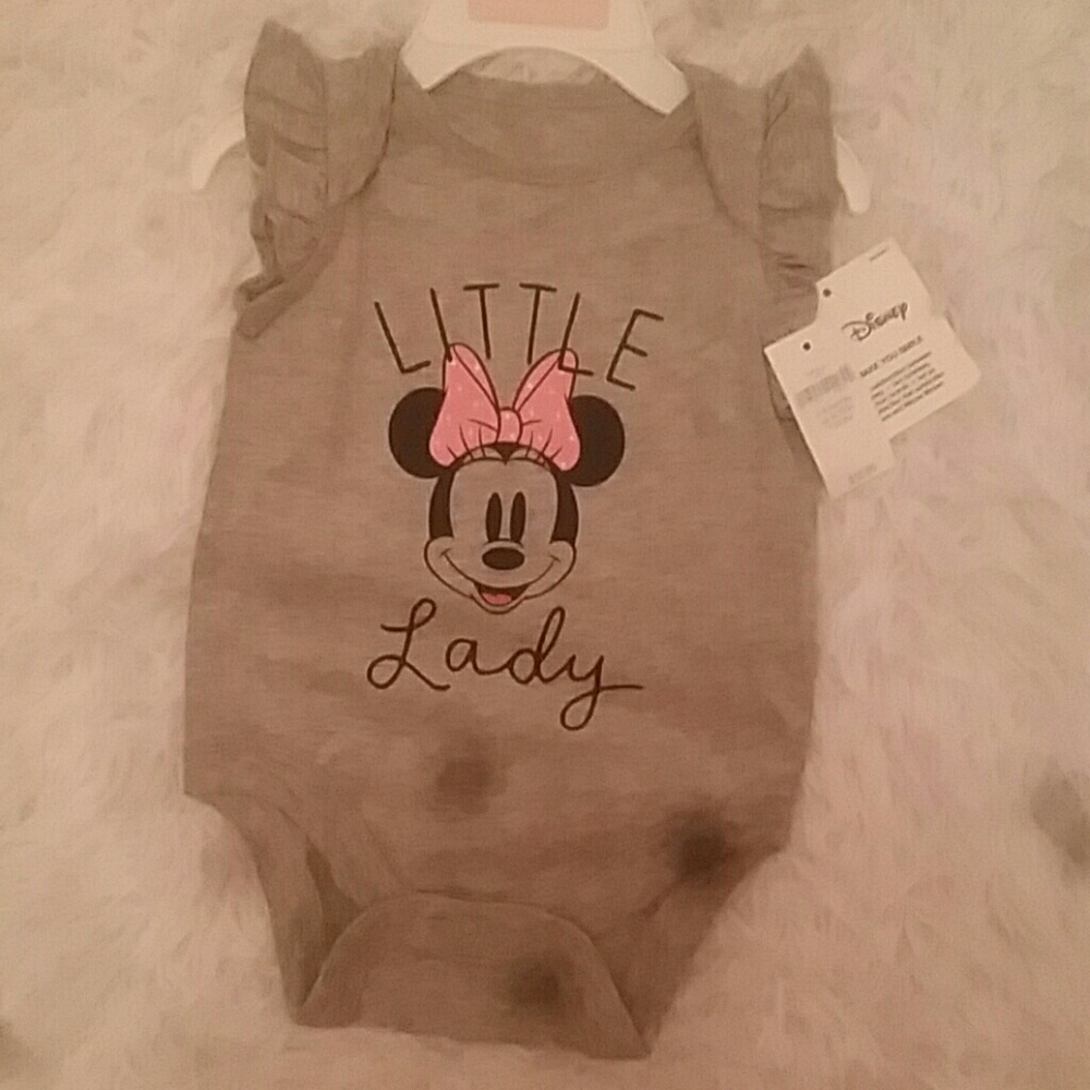 Disney Minnie Onsie